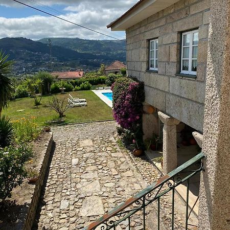 Casa Ana Rosa Hotel Arcos de Valdevez Eksteriør billede