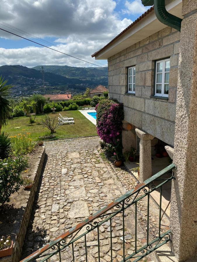 Casa Ana Rosa Hotel Arcos de Valdevez Eksteriør billede