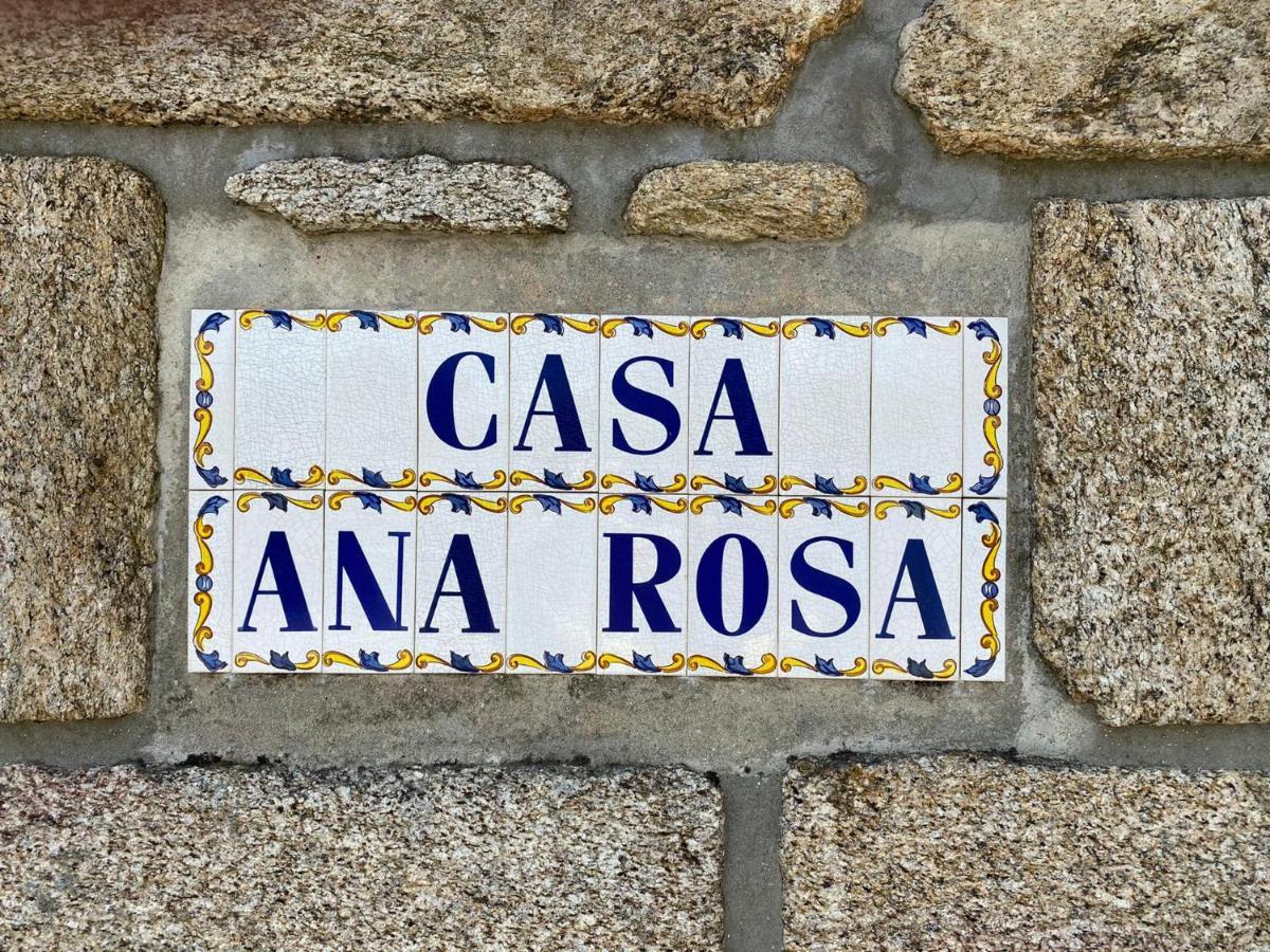 Casa Ana Rosa Hotel Arcos de Valdevez Eksteriør billede